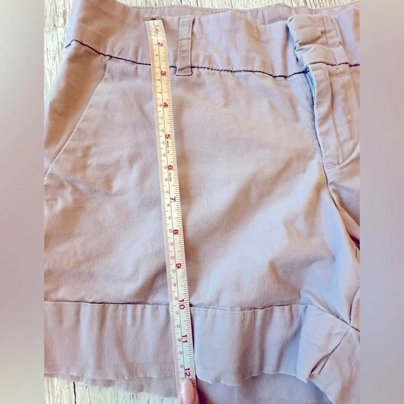 Tommy Hilfiger Lavender Shorts size 4 - Picture 9 of 9